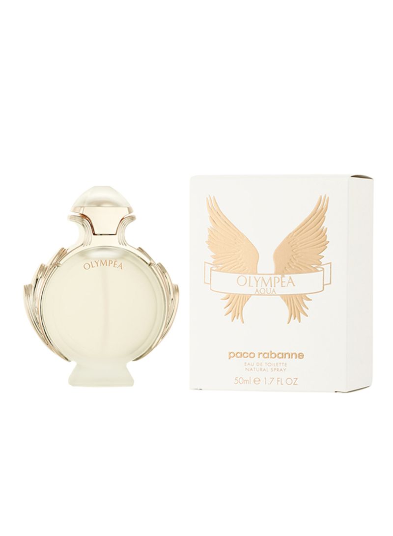 PACO RABANNE OLYMPEA AQUA EDT 50ML